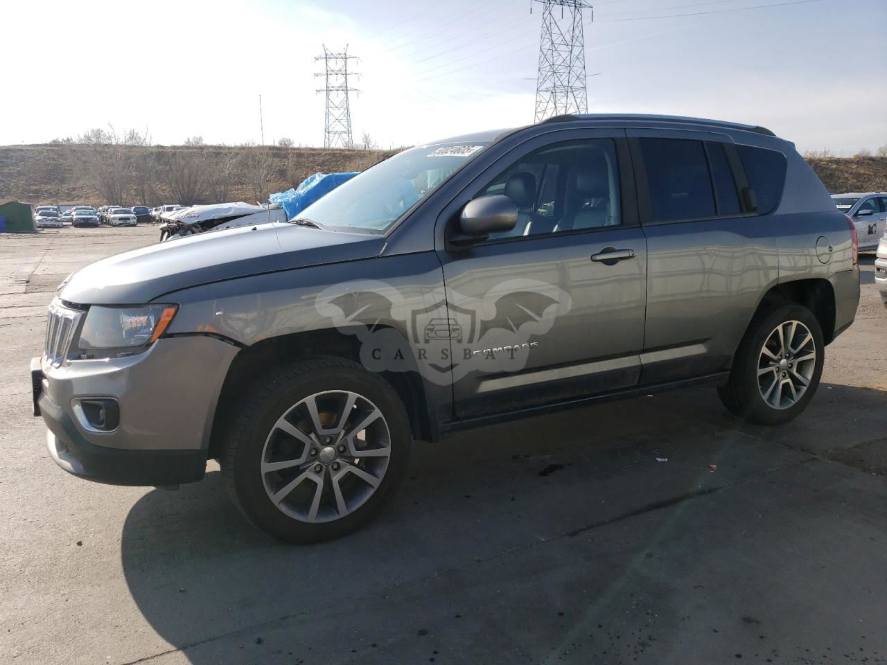Jeep Compass LIMITED 2.4L  4 2014