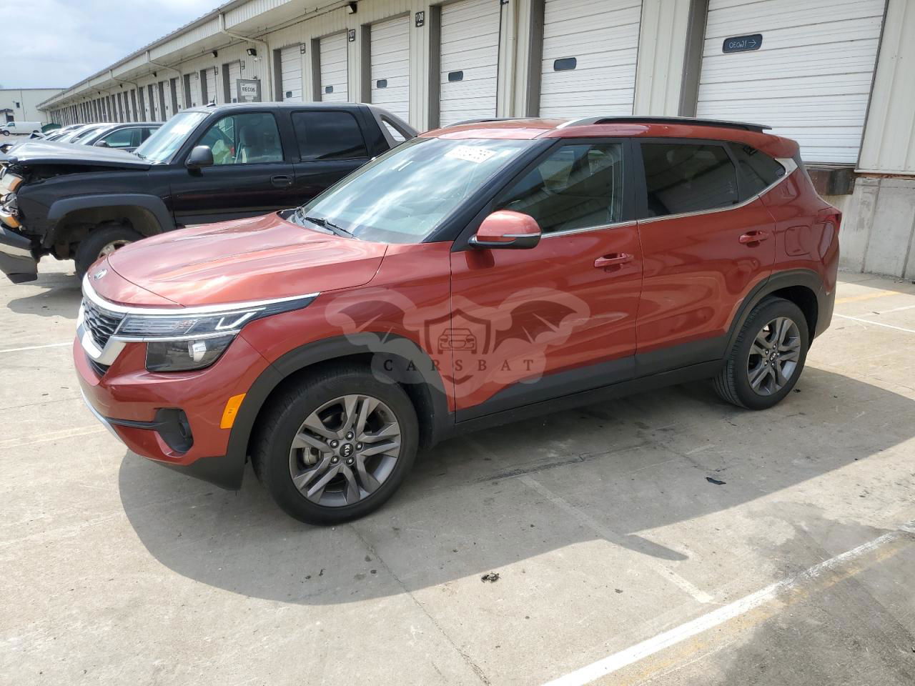 Kia Seltos S 2.0L  4 2021