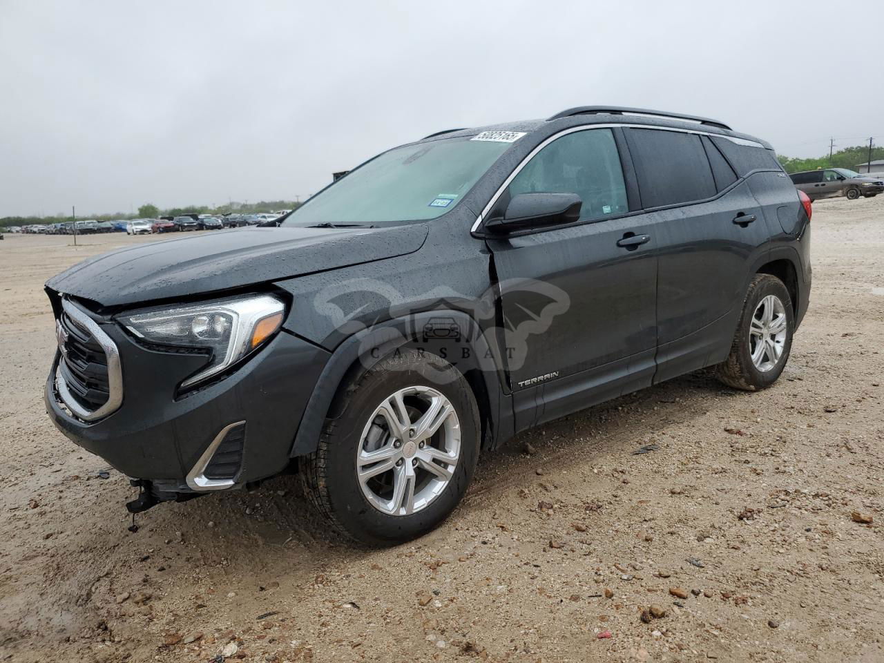 GMC Terrain SLE 1.5L  4 2020