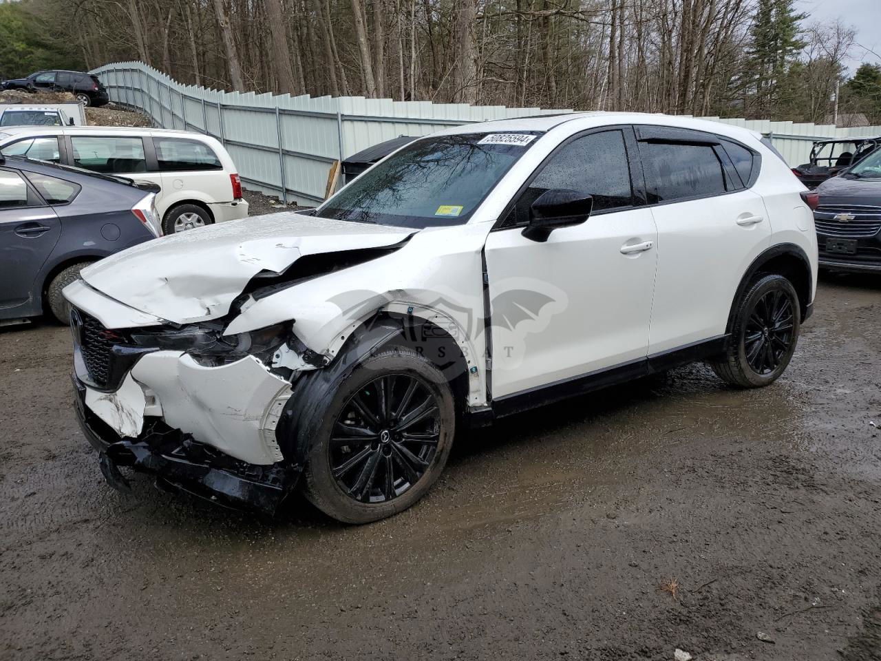 Mazda CX-5 2.5L  4 2022