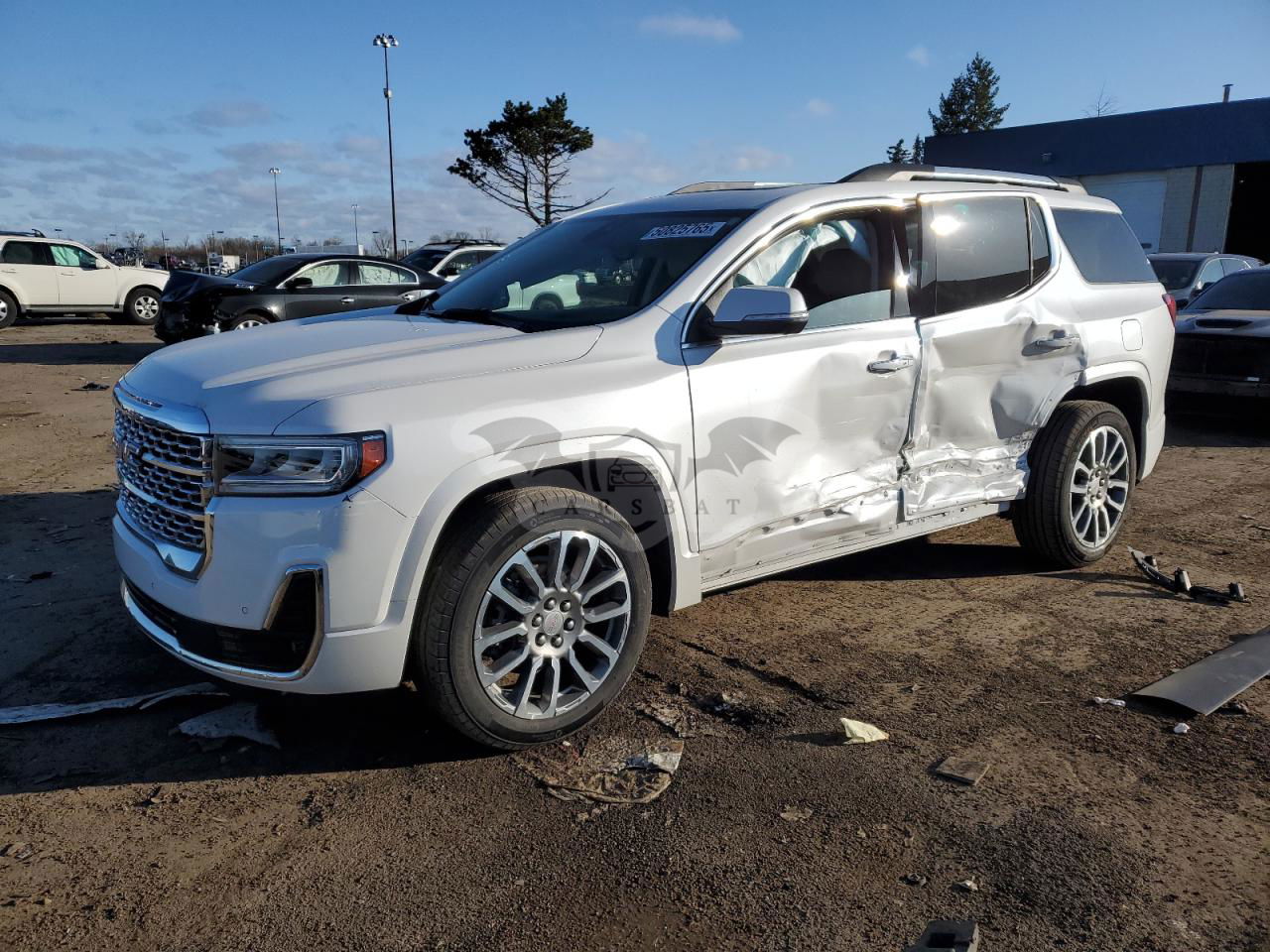 GMC Acadia DENALI 3.6L  6 2023