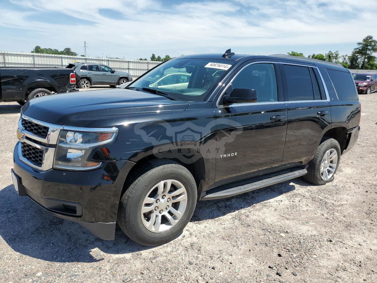 Chevrolet Tahoe 2019