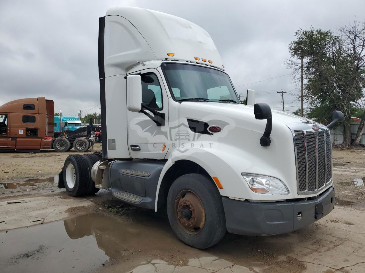 Peterbilt 567/579/587 15.0L  6 2017