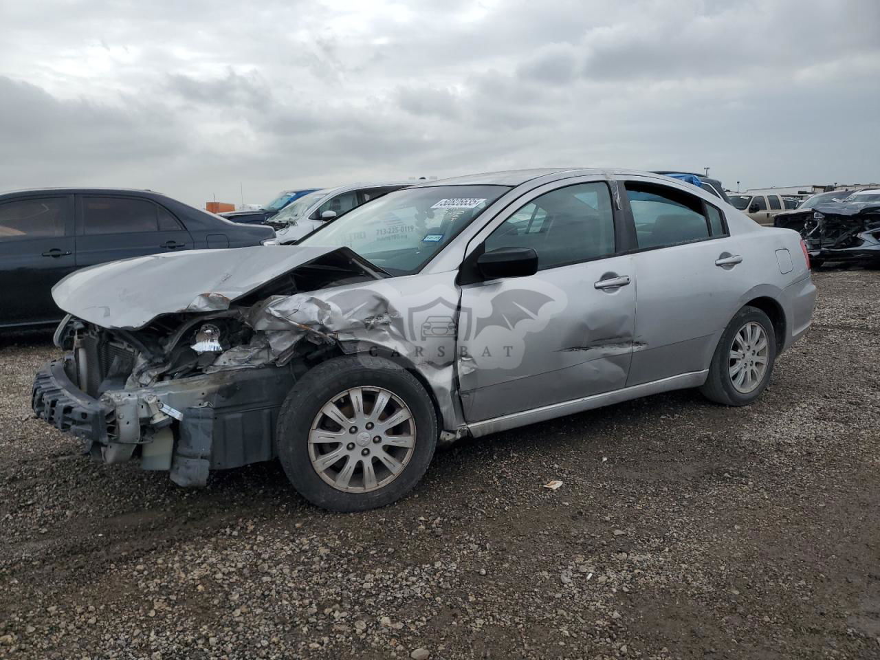 Mitsubishi Galant FE 2.4L  4 2011