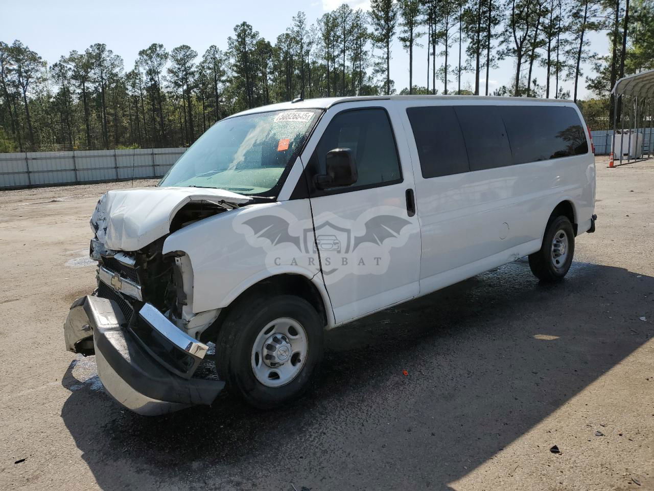 Chevrolet Express LT 6.0L  8 2013