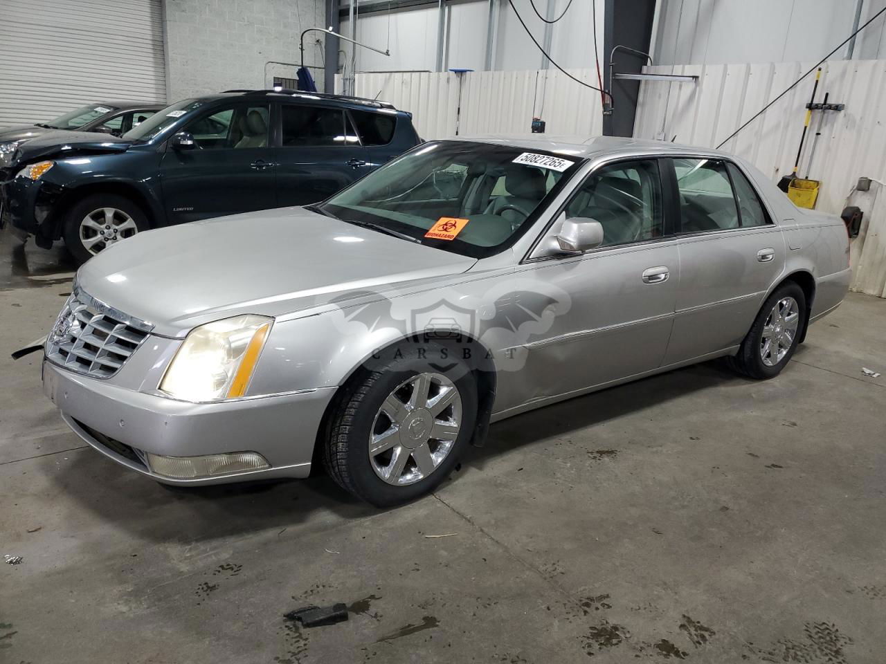 Cadillac DTS 4.6L  8 2006