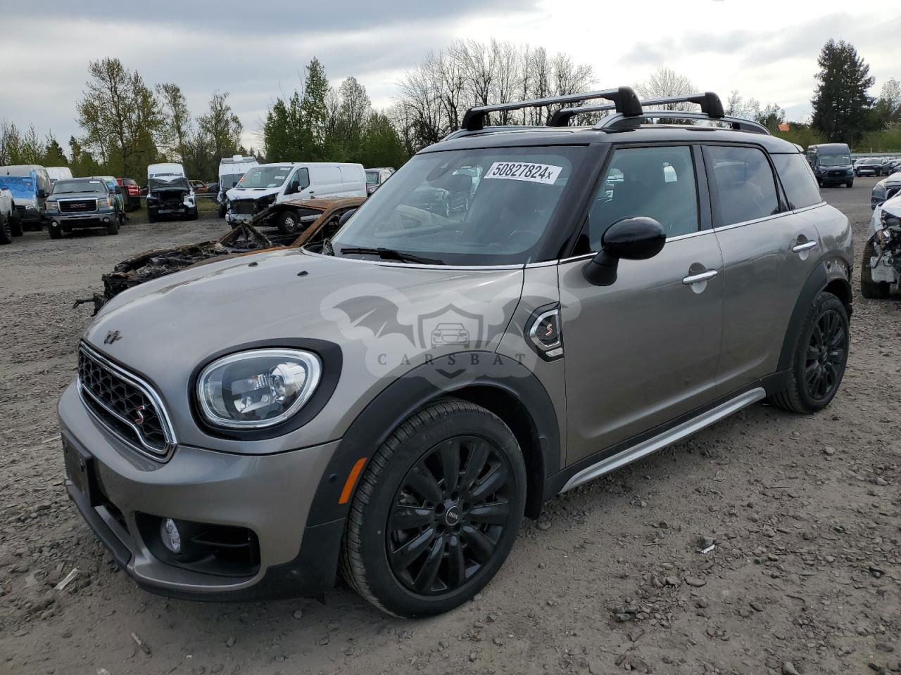 Mini Cooper 2018