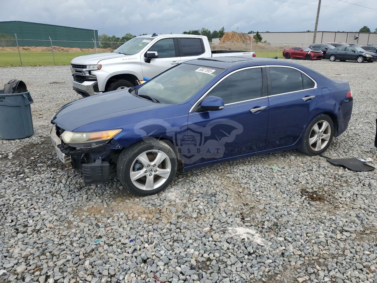 Acura TSX 2.4L  4 2009