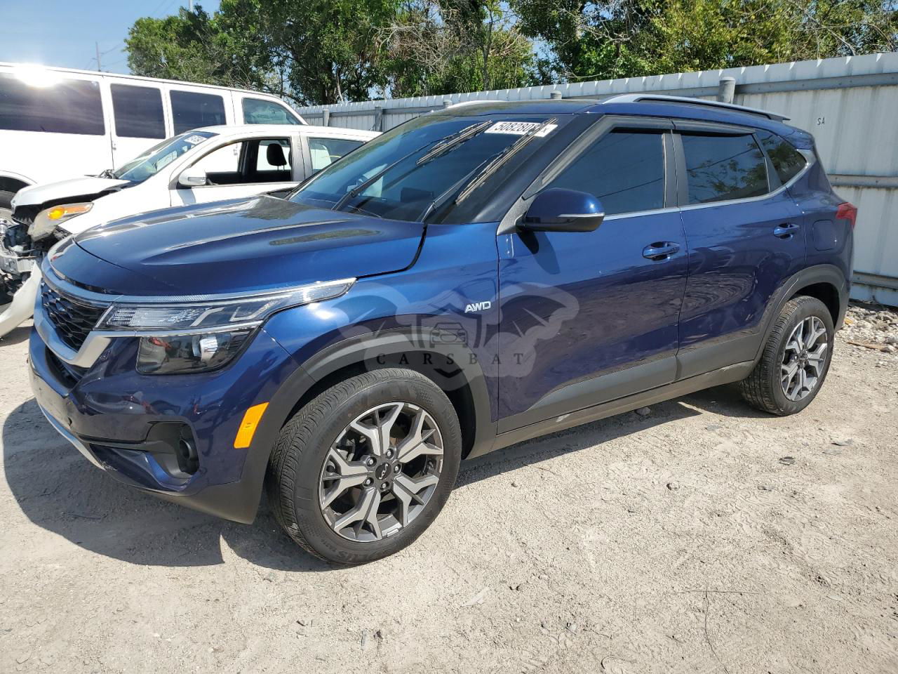 Kia Seltos 2022