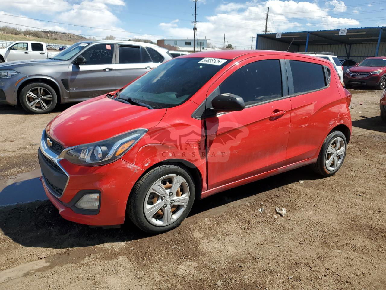 Chevrolet Spark LS 1.4L  4 2019