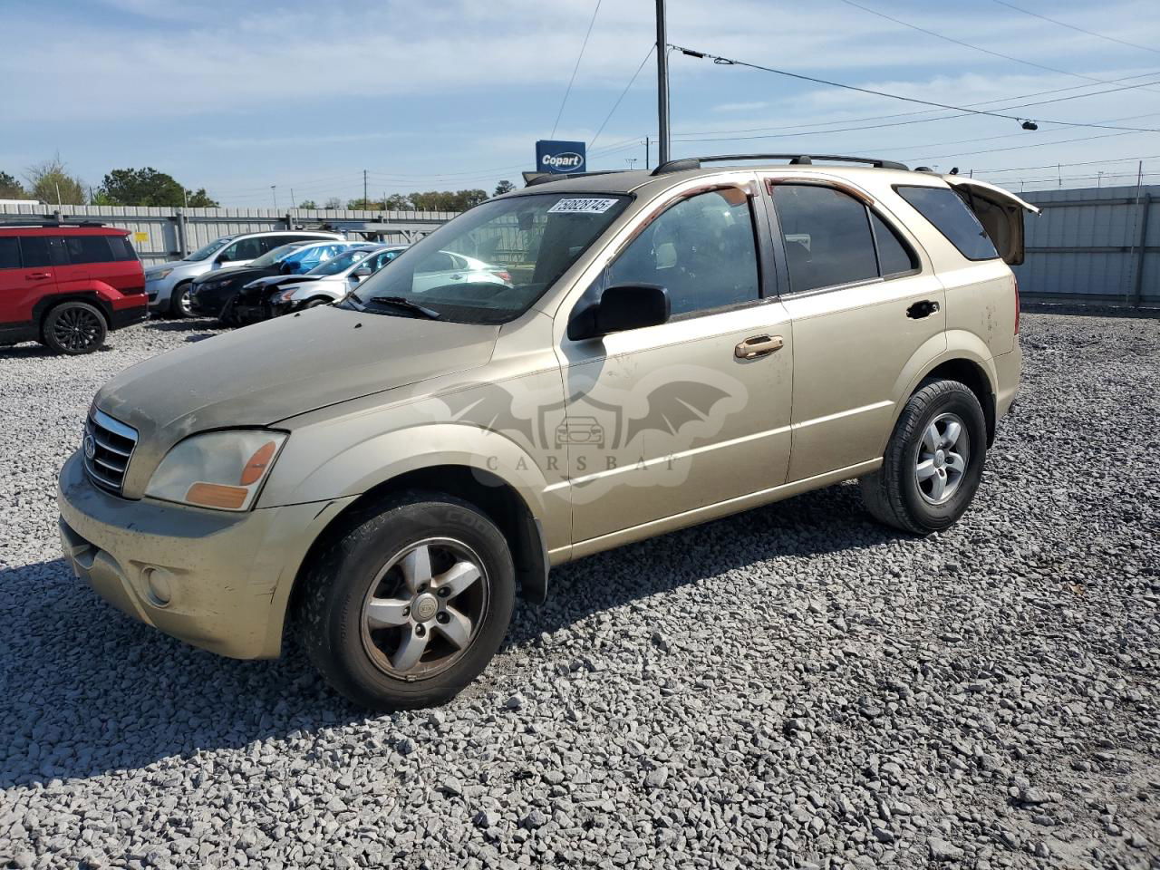Kia Sorento LX 3.3L  6 2009
