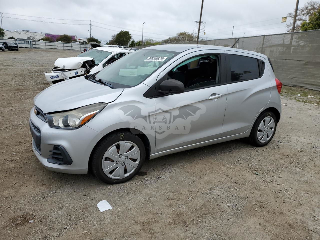 Chevrolet Spark LS 1.4L  4 2017