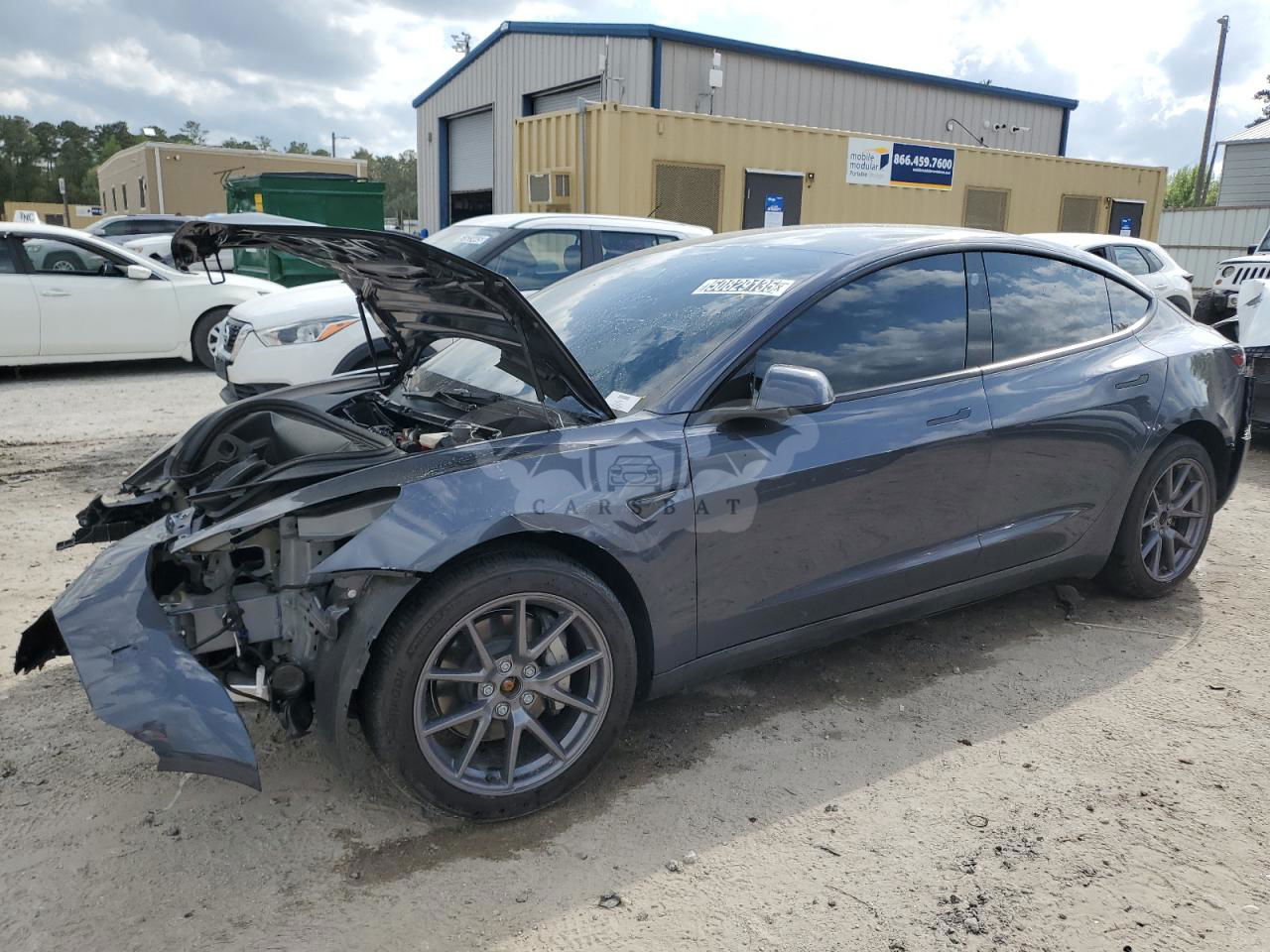 Tesla Model 3 2023