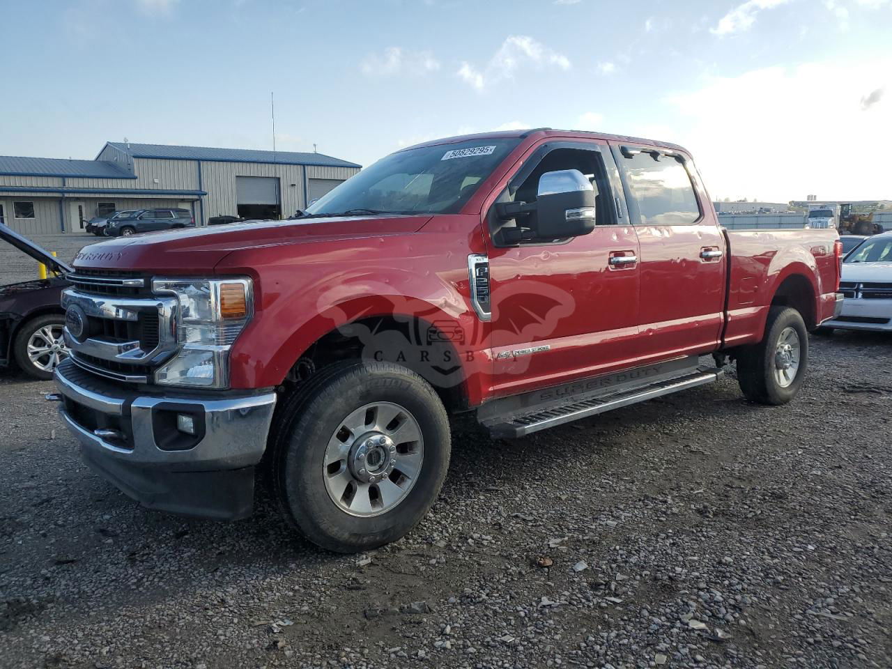 Ford F-250 SUPER DUTY 6.7L  8 2021