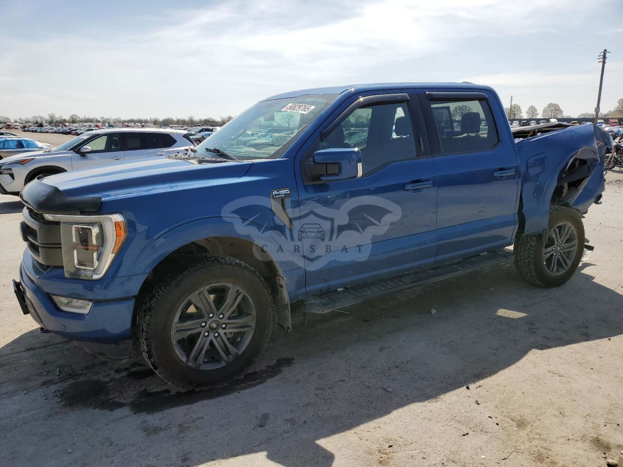Ford F-150 SUPERCREW 5.0L  8 2022