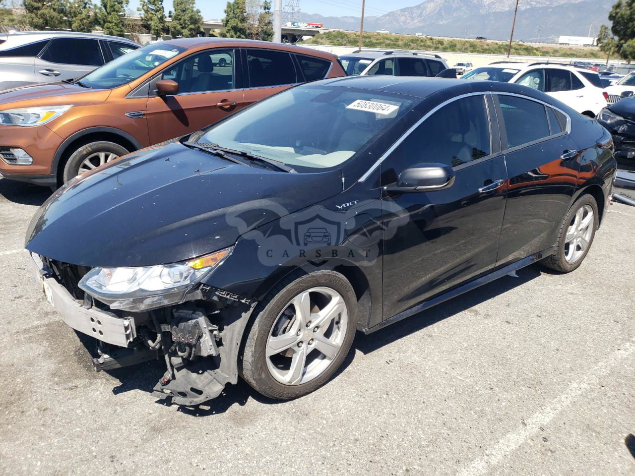 Chevrolet Volt 2018