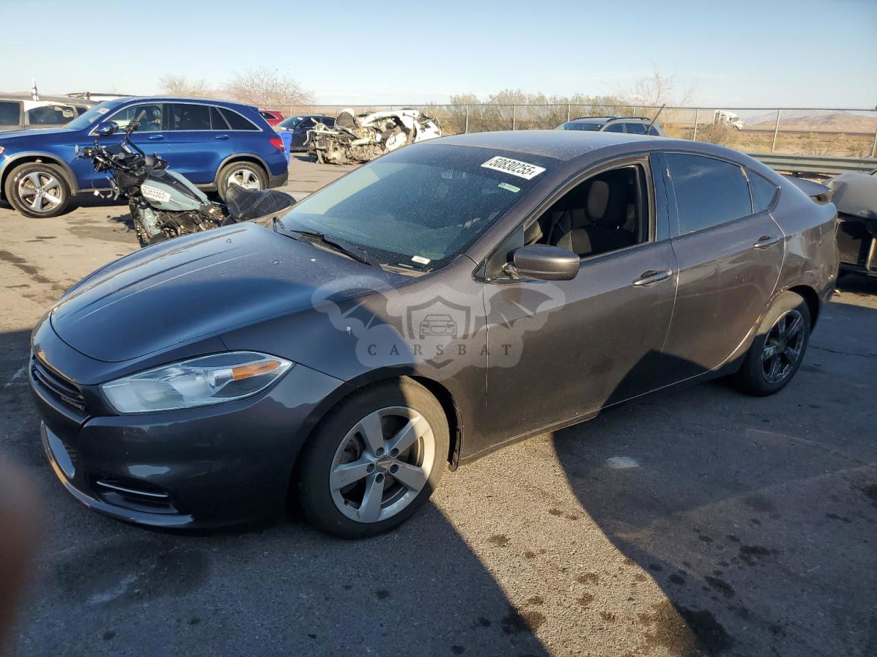Dodge Dart SXT 2.4L  4 2016
