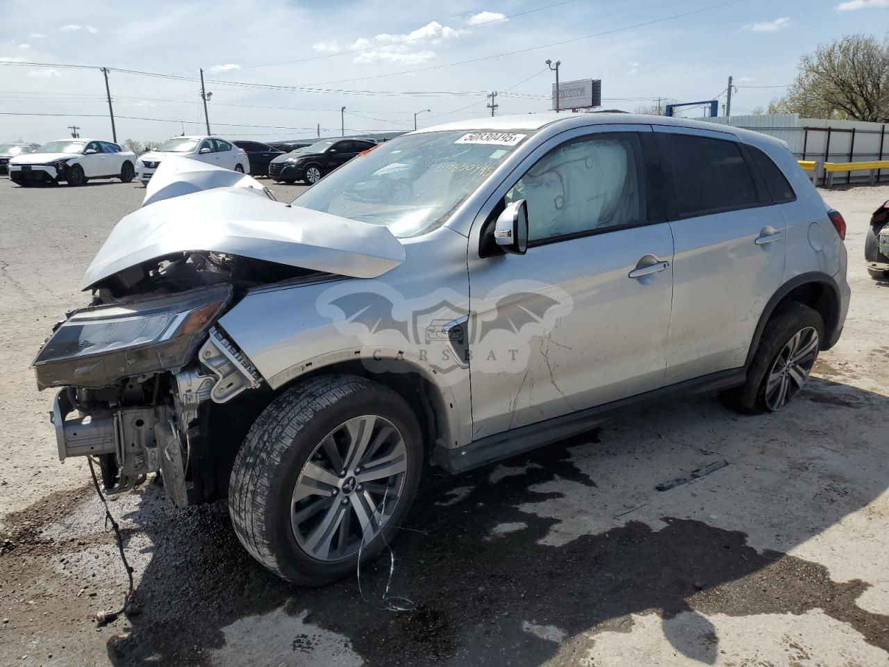 Mitsubishi Outlander ES 2.0L  4 2021