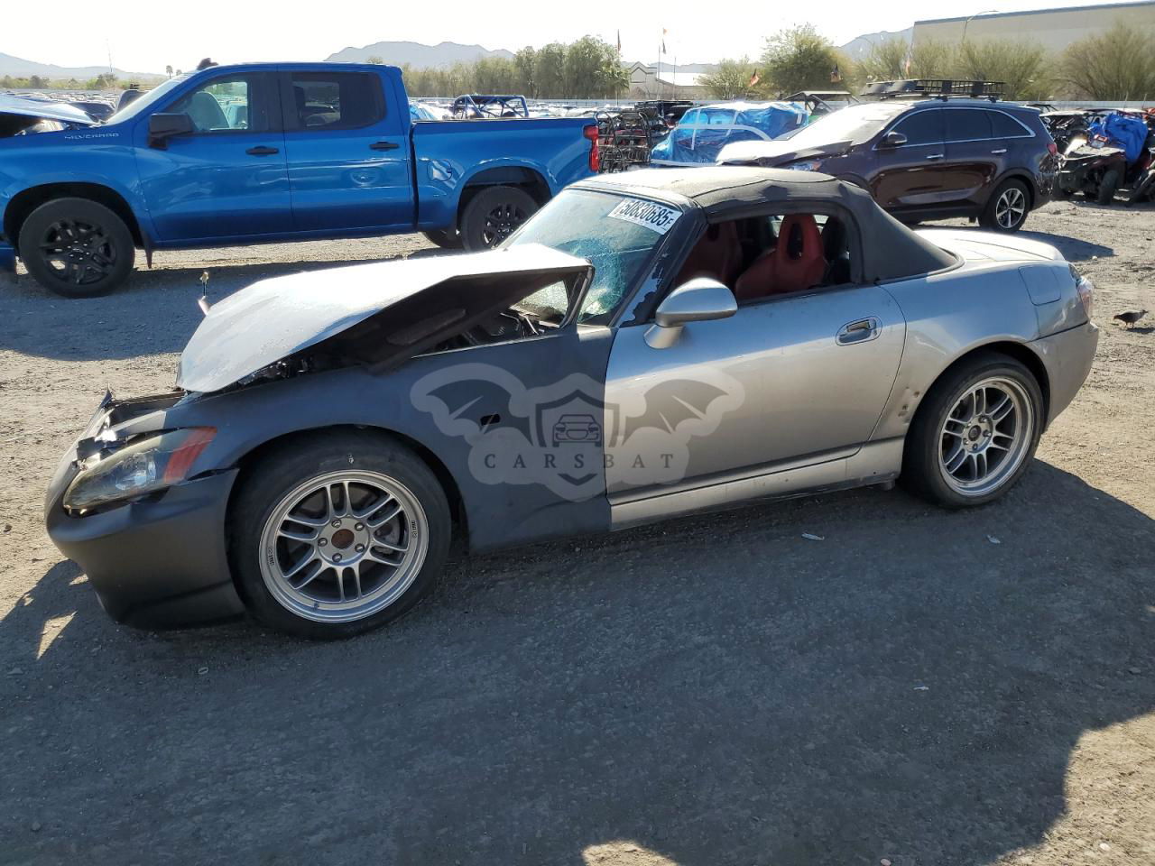 Honda S2000 2.0L  4 2000