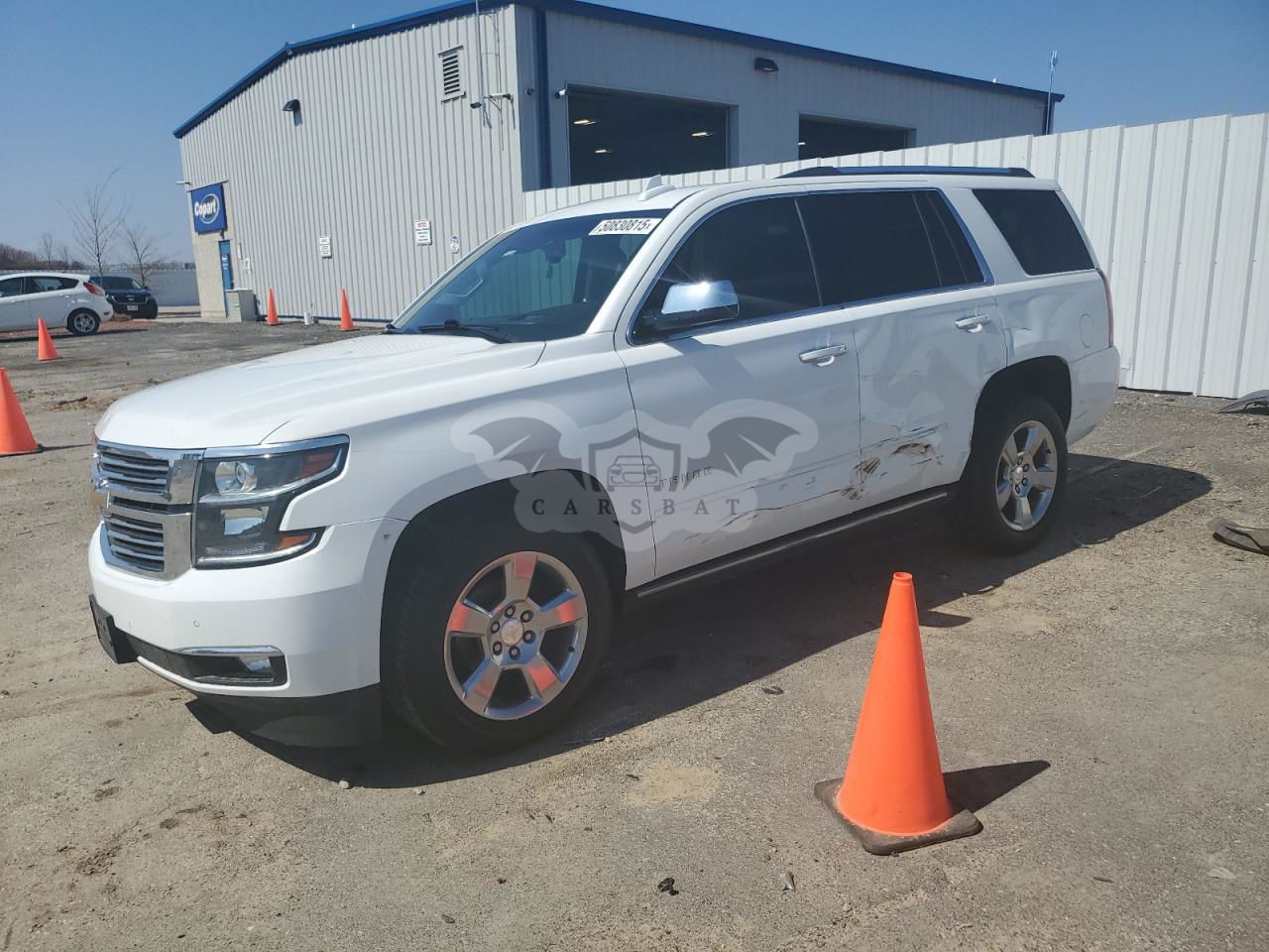 Chevrolet Tahoe K1500 PREMIER 5.3L  8 2019