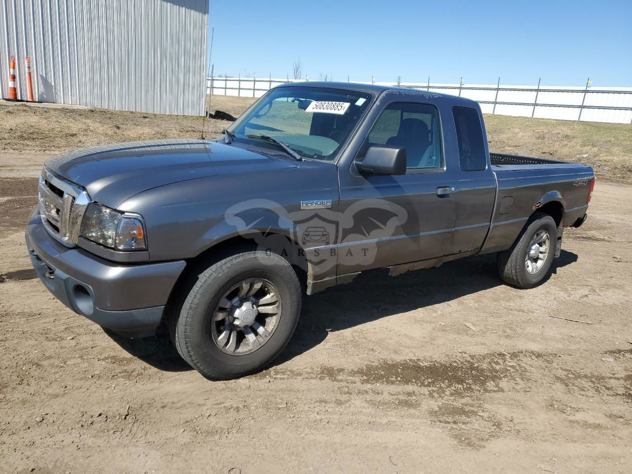 Ford Ranger SUPER CAB 4.0L  6 2008