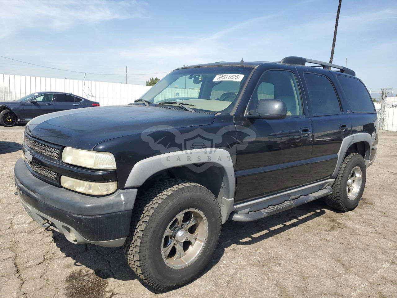 Chevrolet Tahoe K1500 2002
