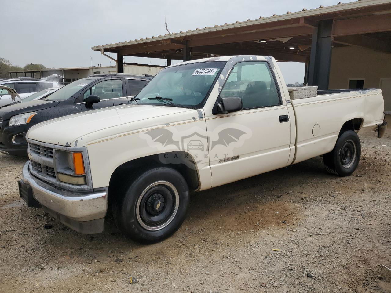 Chevrolet C/K Series C2500 4.3L  6 1995