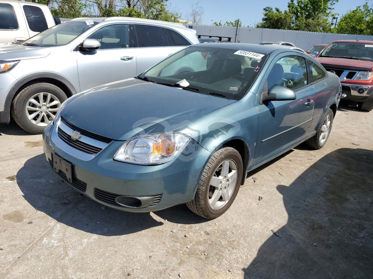 Chevrolet Cobalt LT 2.2L  4 2009