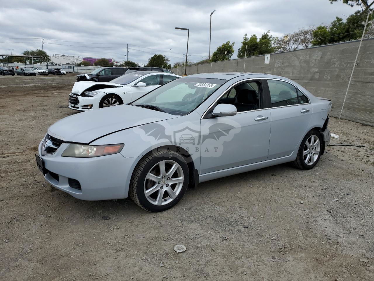 Acura TSX 2.4L  4 2005