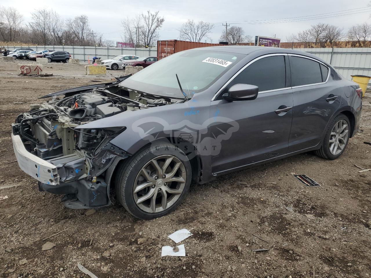 Acura ILX 2.4L  4 2020