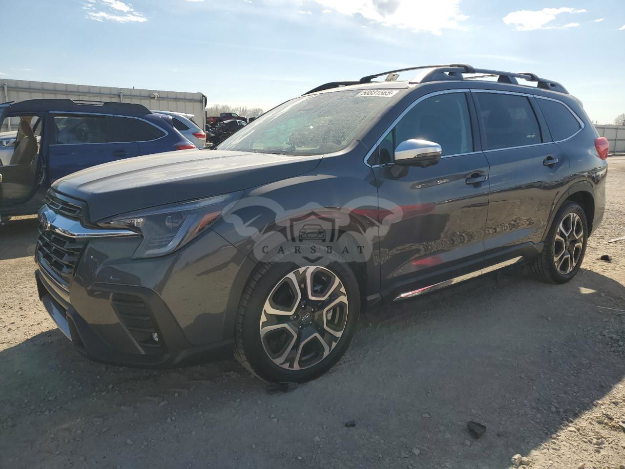 Subaru Ascent TOURING 2.4L  4 2023