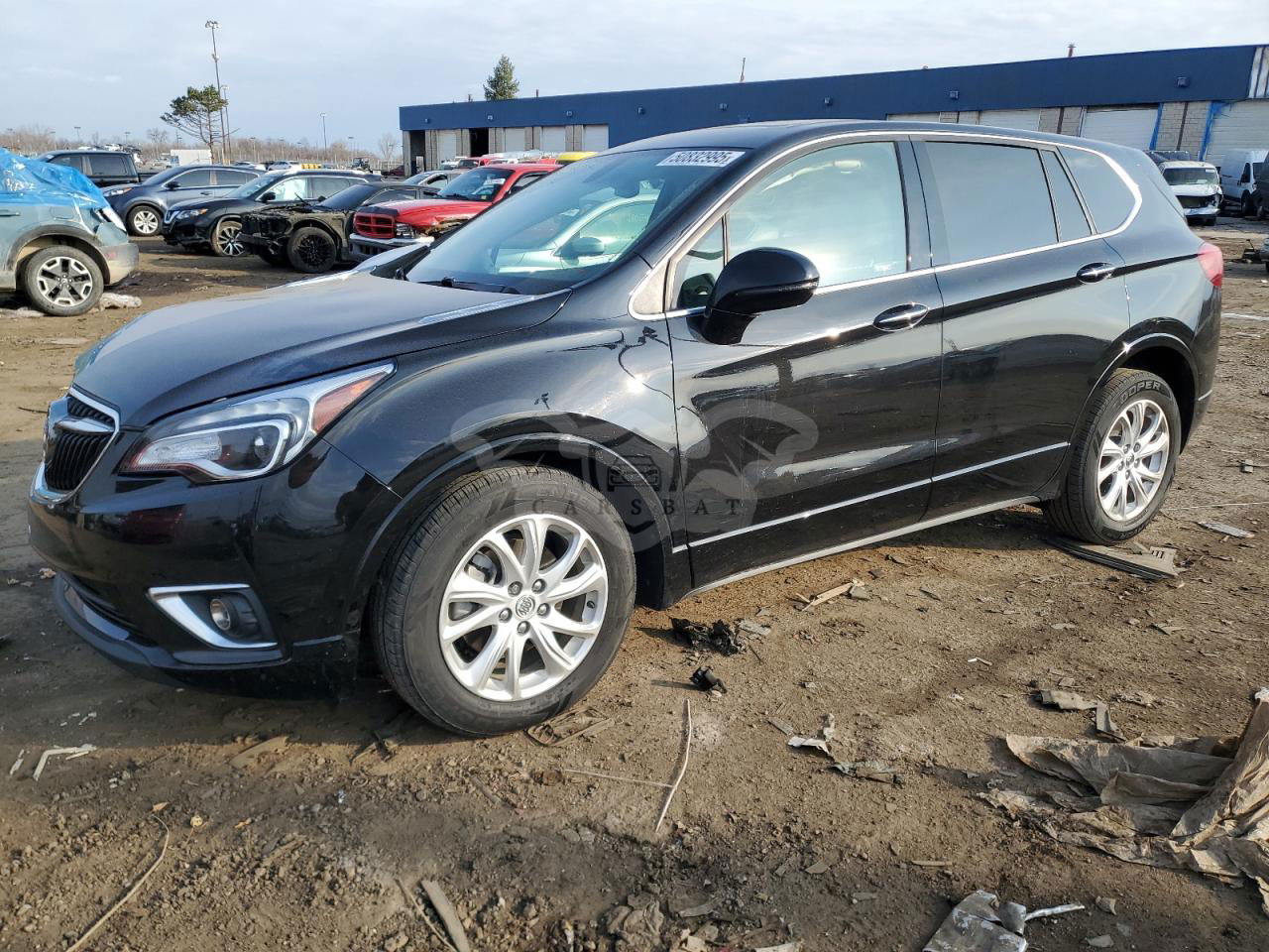 Buick Envision PREFERRED 2.5L  4 2020