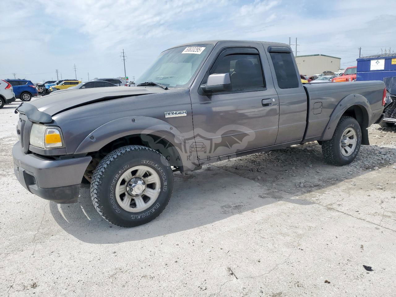 Ford Ranger SUPER CAB 3.0L  6 2006