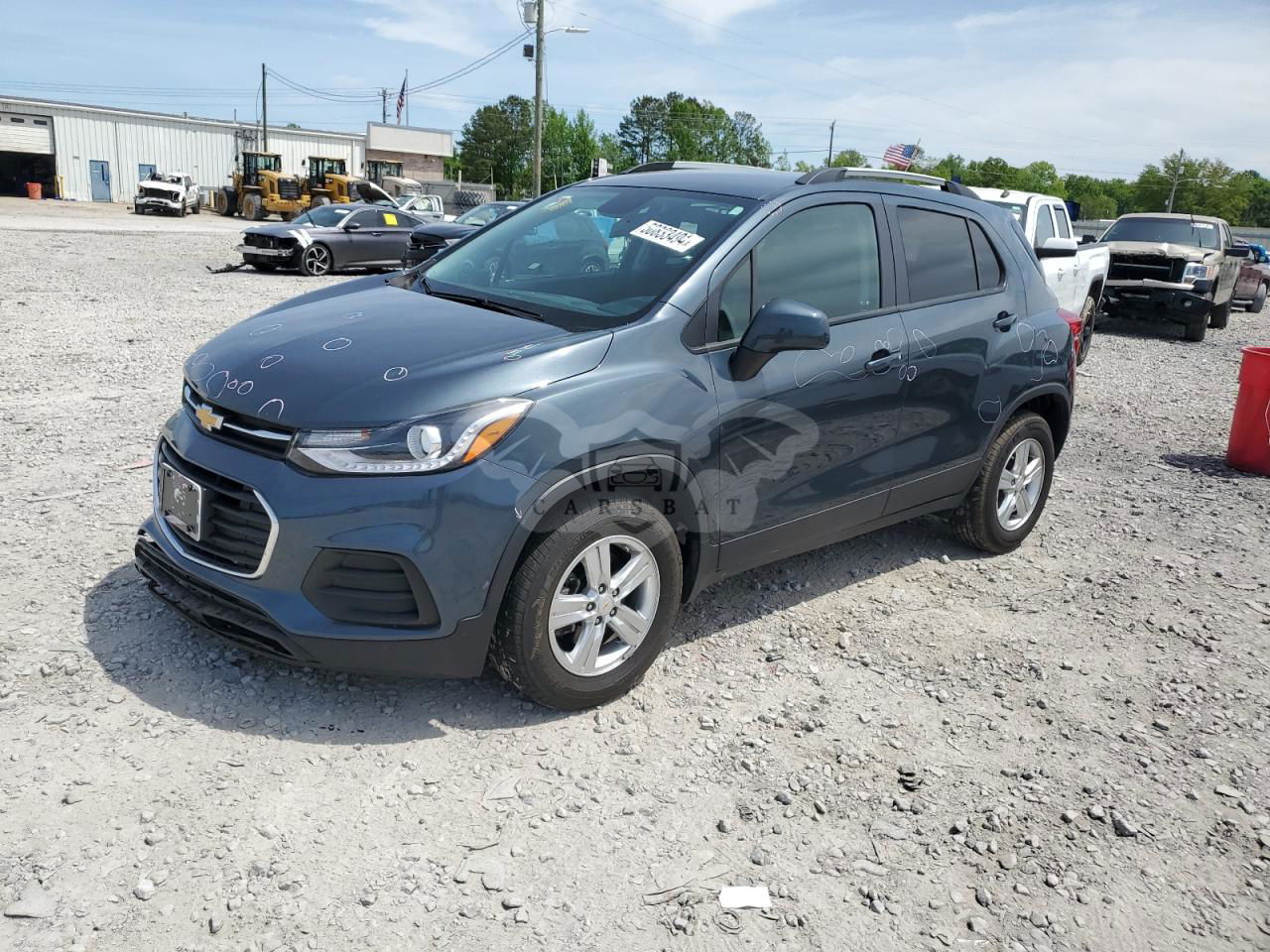 Chevrolet Trax 2021