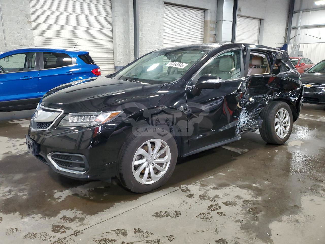 Acura RDX TECHNOLOGY 3.5L  6 2017