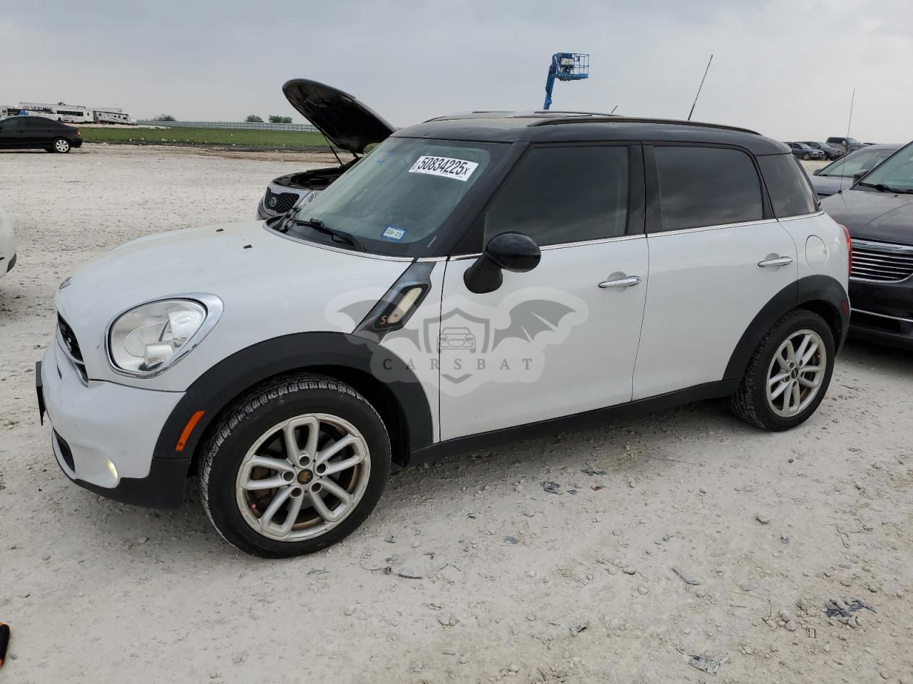 Mini Cooper S COUNTRYMAN 1.6L  4 2015