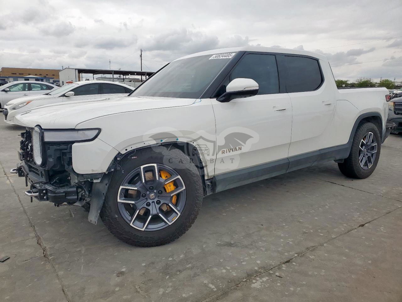 Rivian R1T ADVENTURE 2022