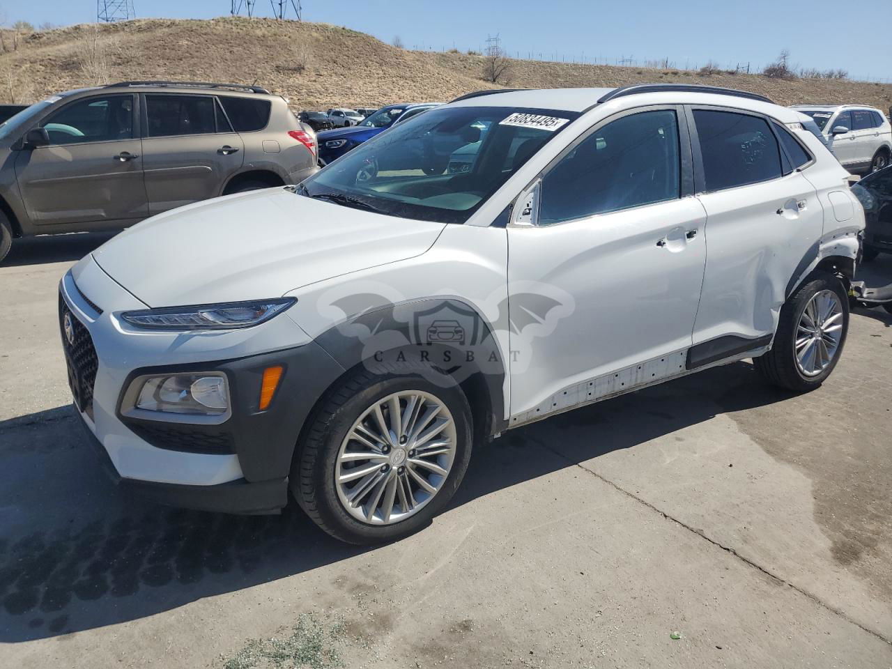 Hyundai Kona SEL 2.0L  4 2020