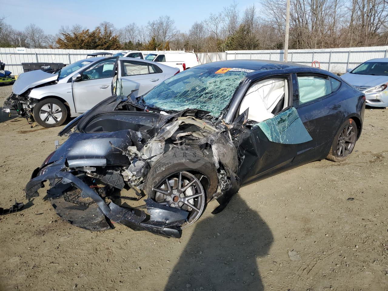 Tesla Model 3 2023