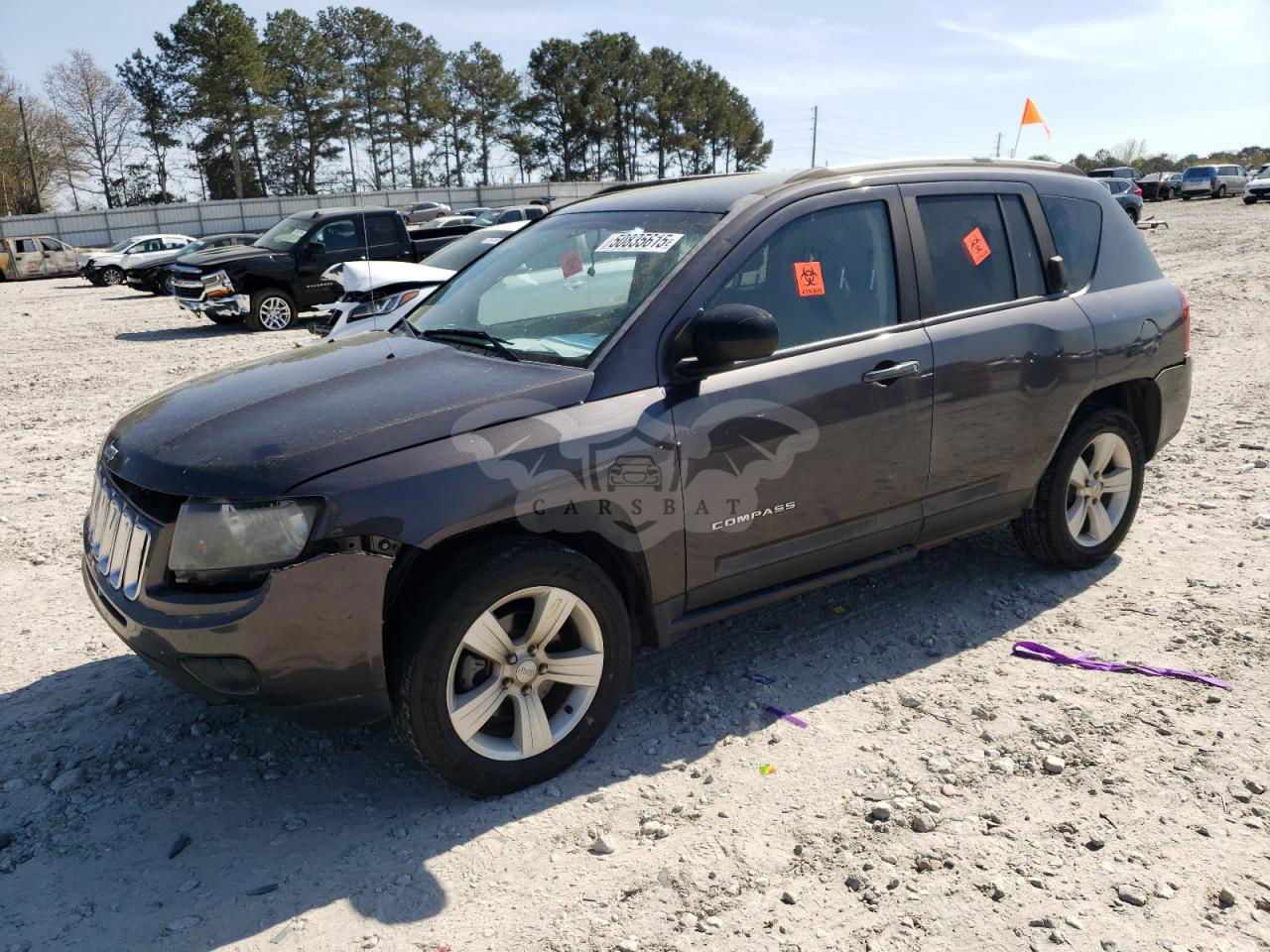 Jeep Compass SPORT 2.0L  4 2016