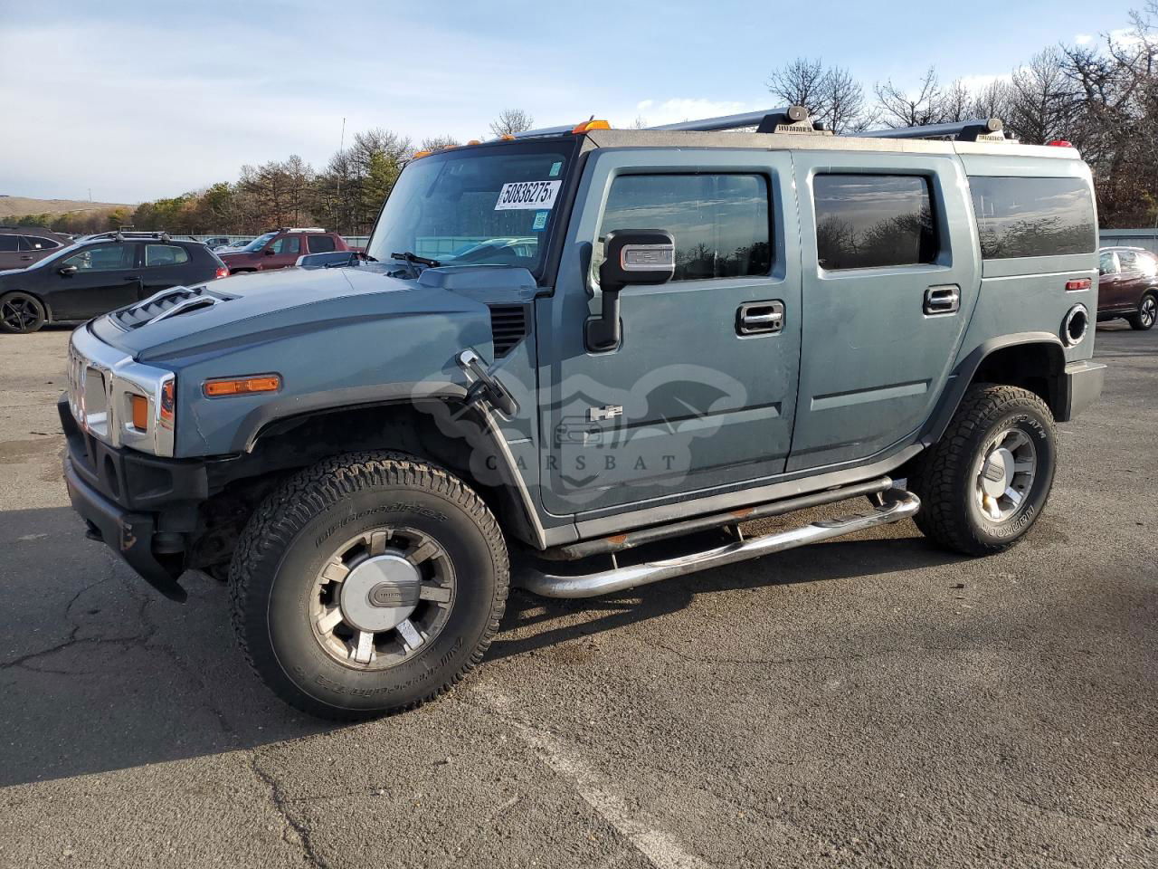 Hummer H2 6.0L  8 2007