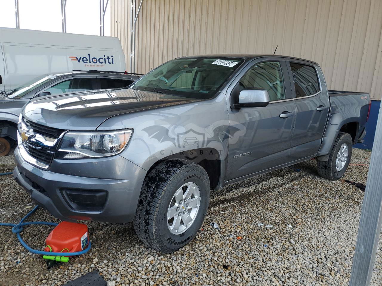 Chevrolet Colorado 2020