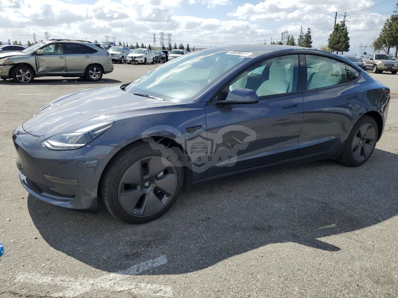 Tesla Model 3 2023