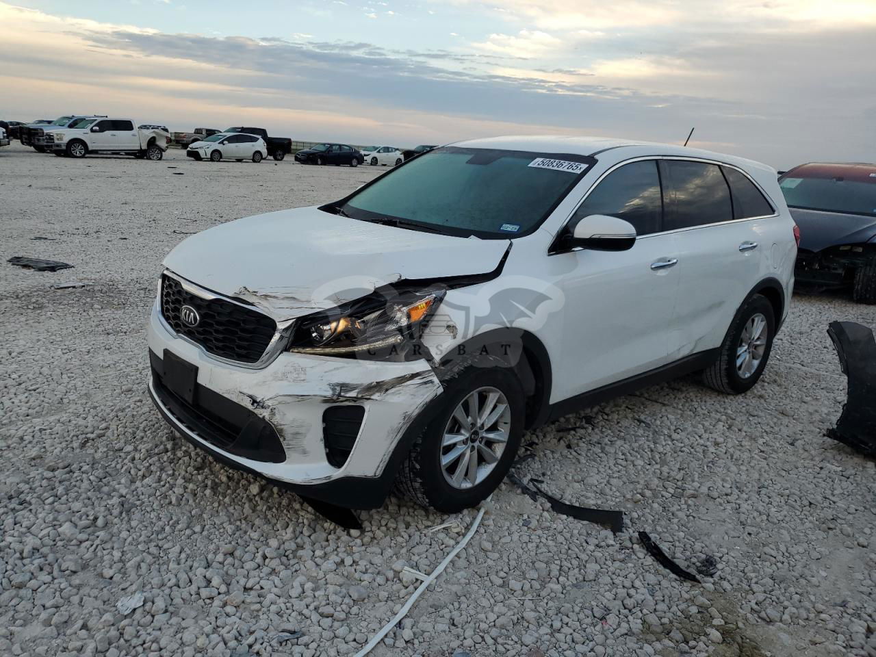 Kia Sorento L 2.4L  4 2020