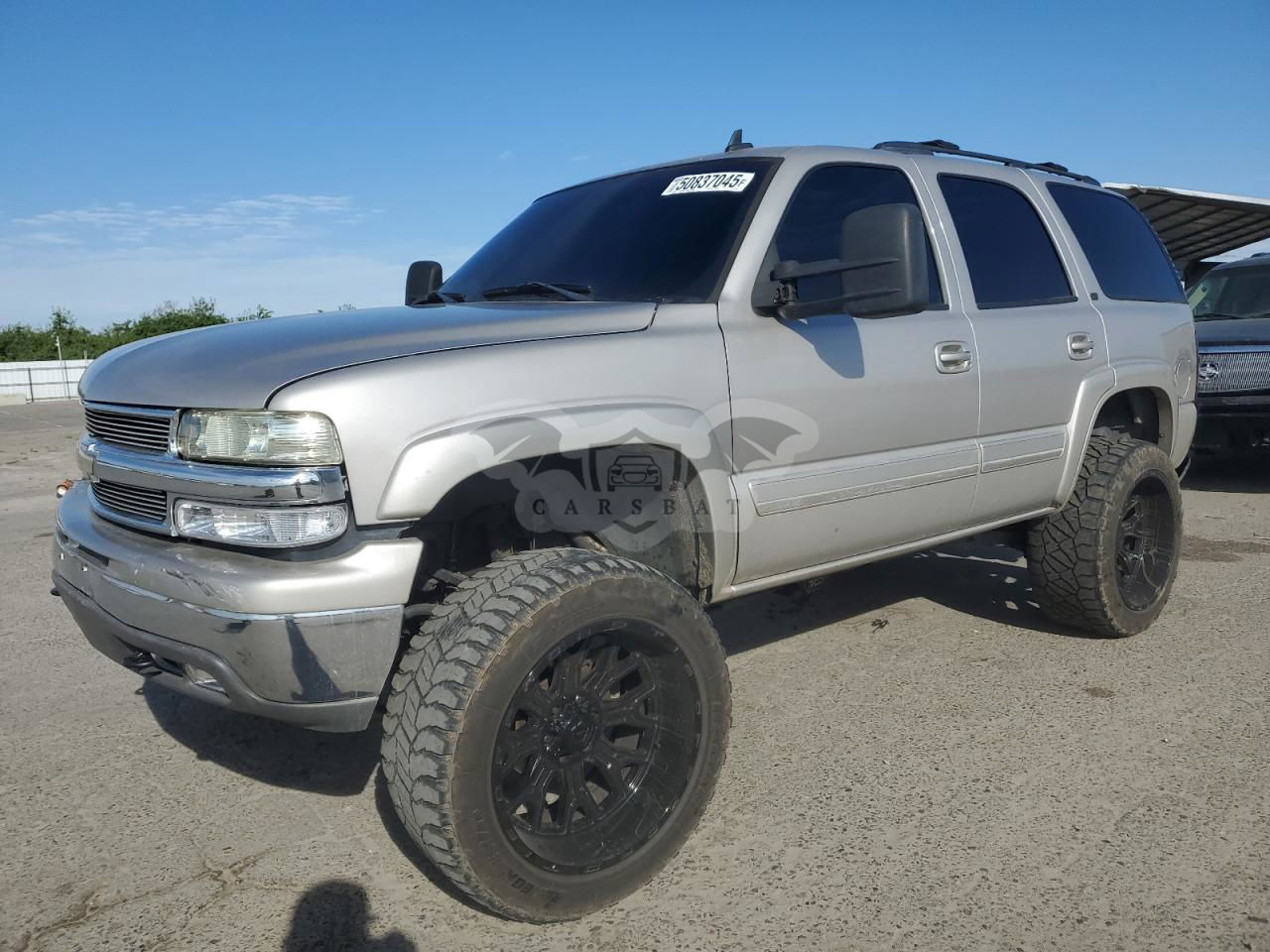 Chevrolet Tahoe K1500 5.3L  8 2006