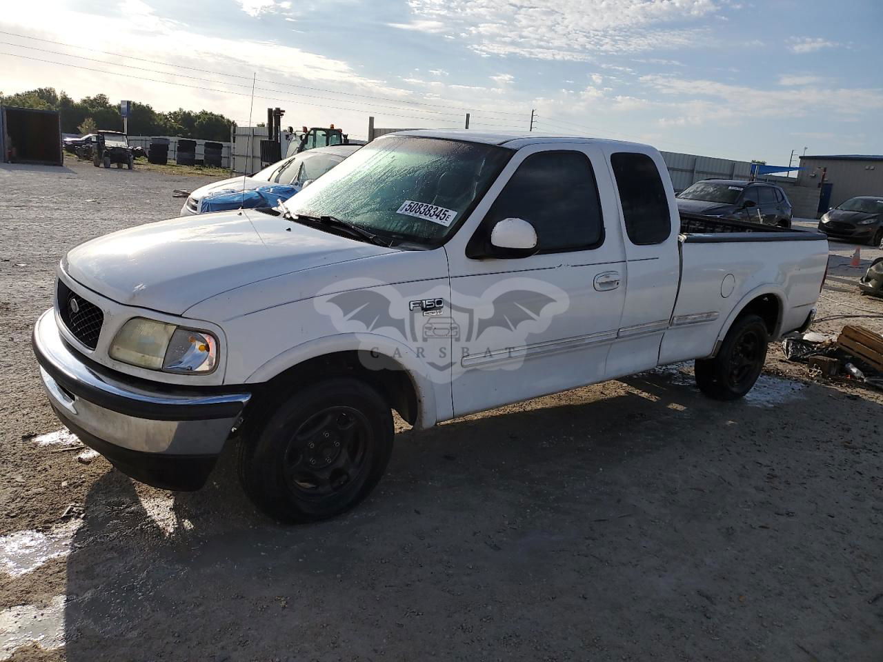 Ford F-150 4.6L  8 1998