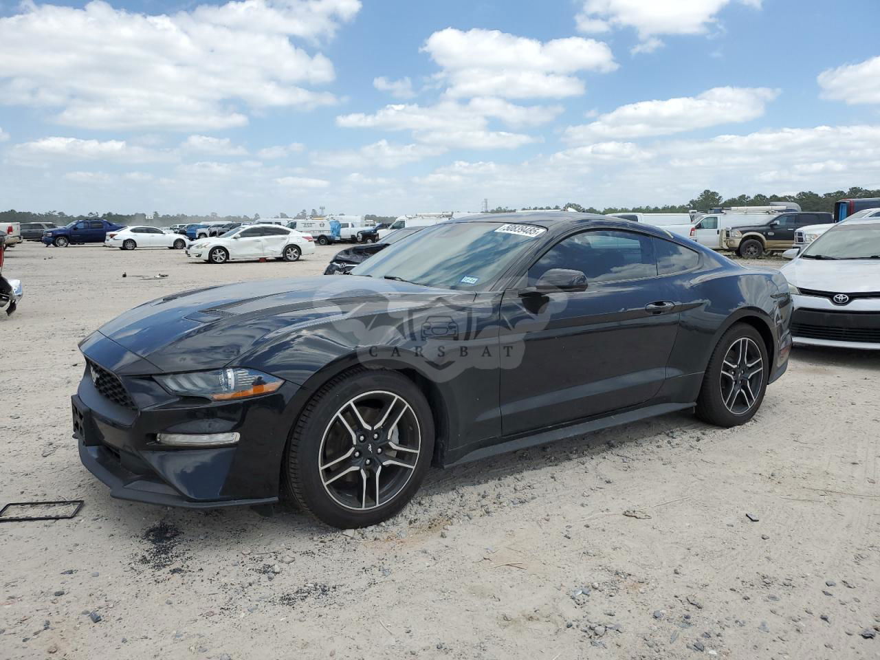 Ford Mustang 2.3L  4 2021