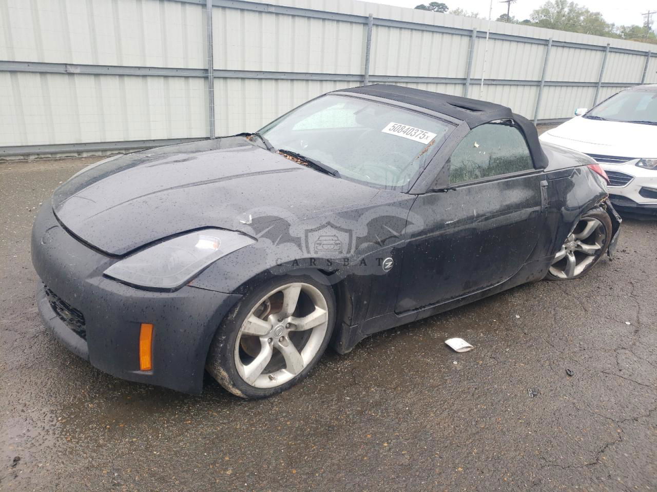 Nissan 350Z ROADSTER 3.5L  6 2006