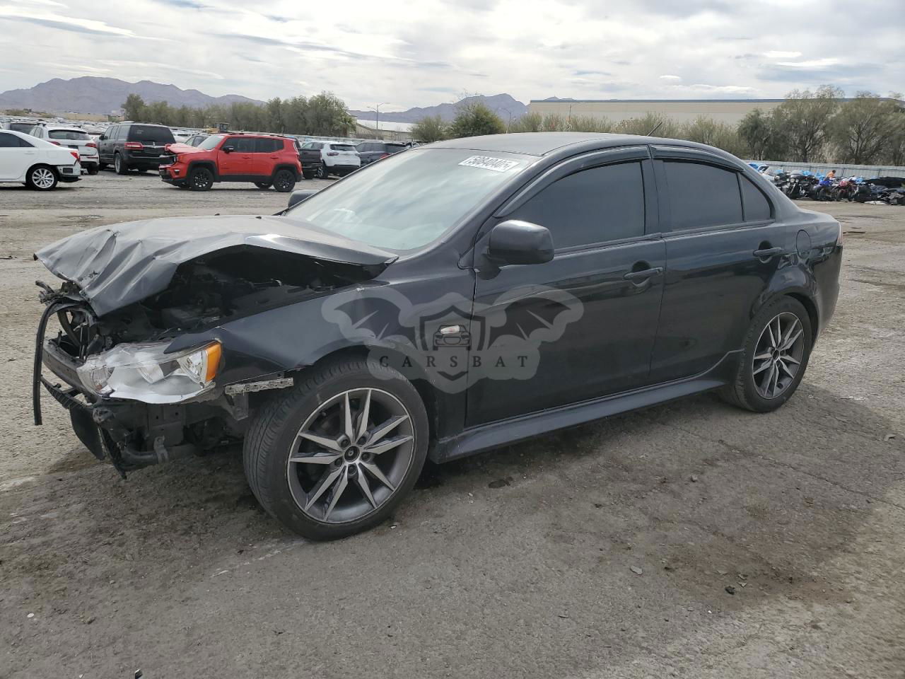 Mitsubishi Lancer ES/ES SPORT 2.0L  4 2011