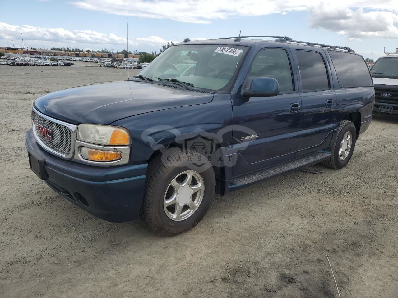 GMC Yukon DENALI 6.0L  8 2005